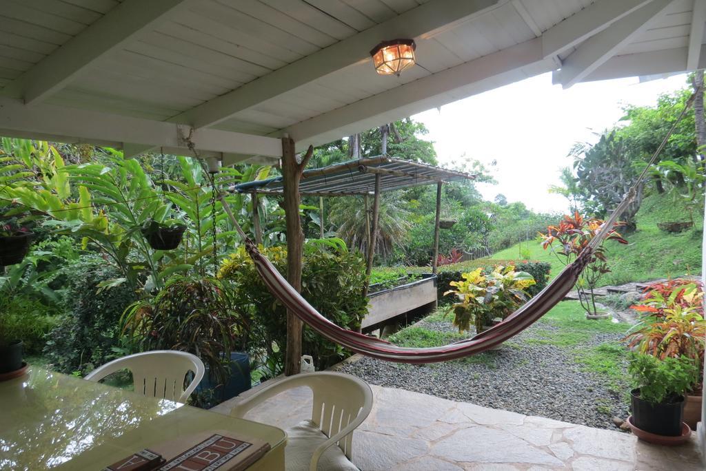 Apartamento Karibu Manuel Antonio Quarto foto