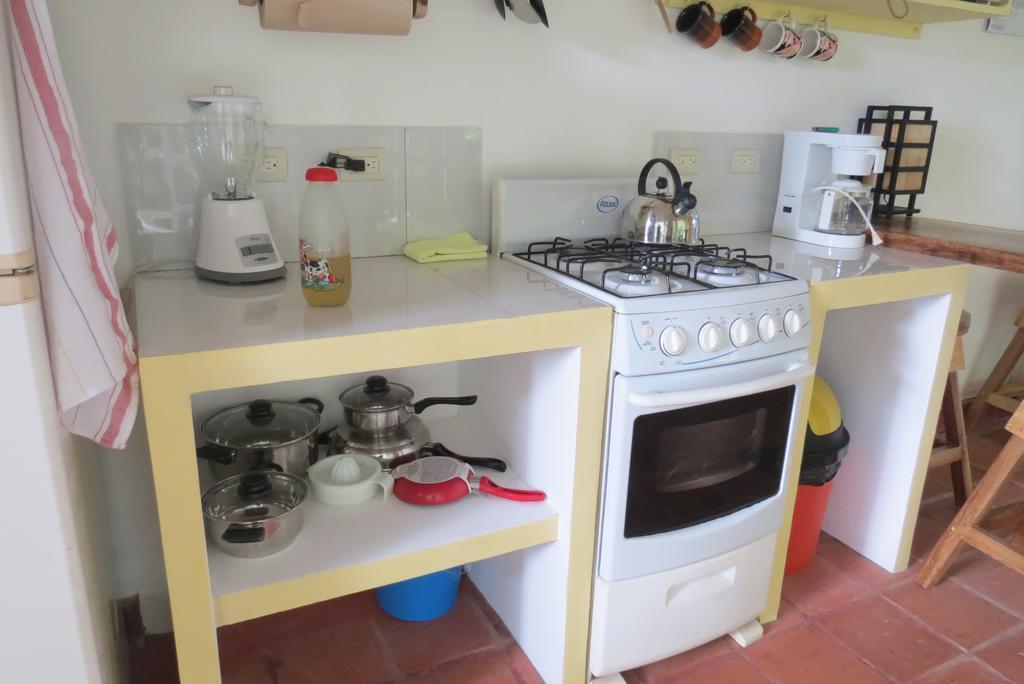 Apartamento Karibu Manuel Antonio Quarto foto